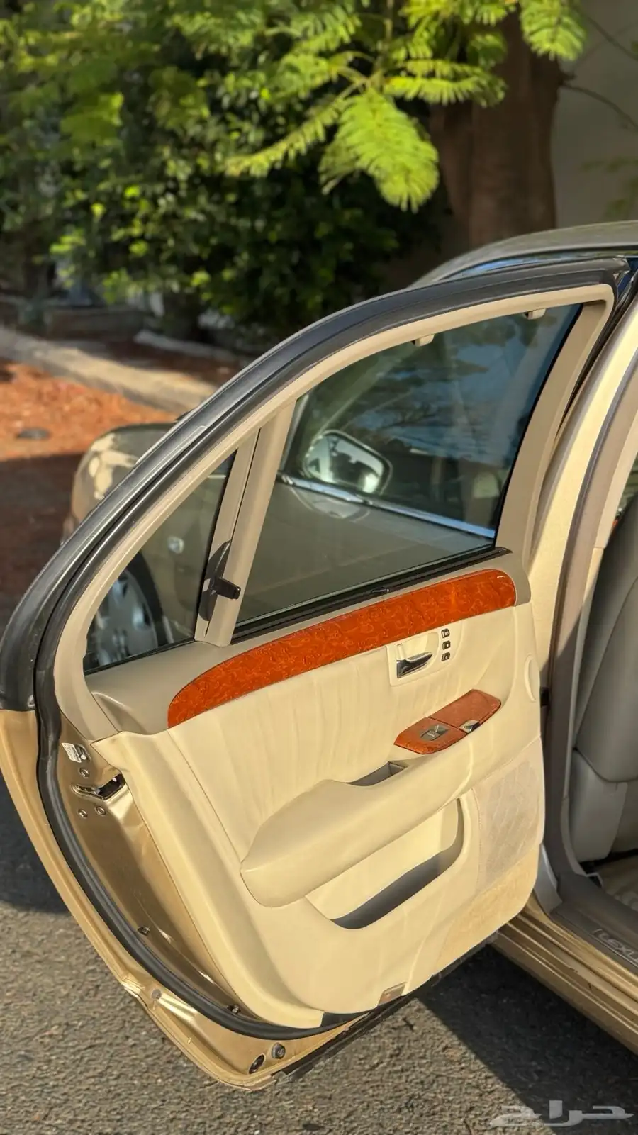 للبيع لكزس 430 سعودي 2003 27