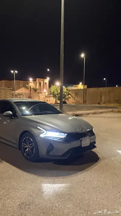 كيا k5 5