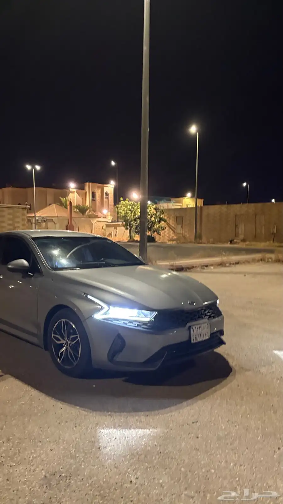 كيا k5 5