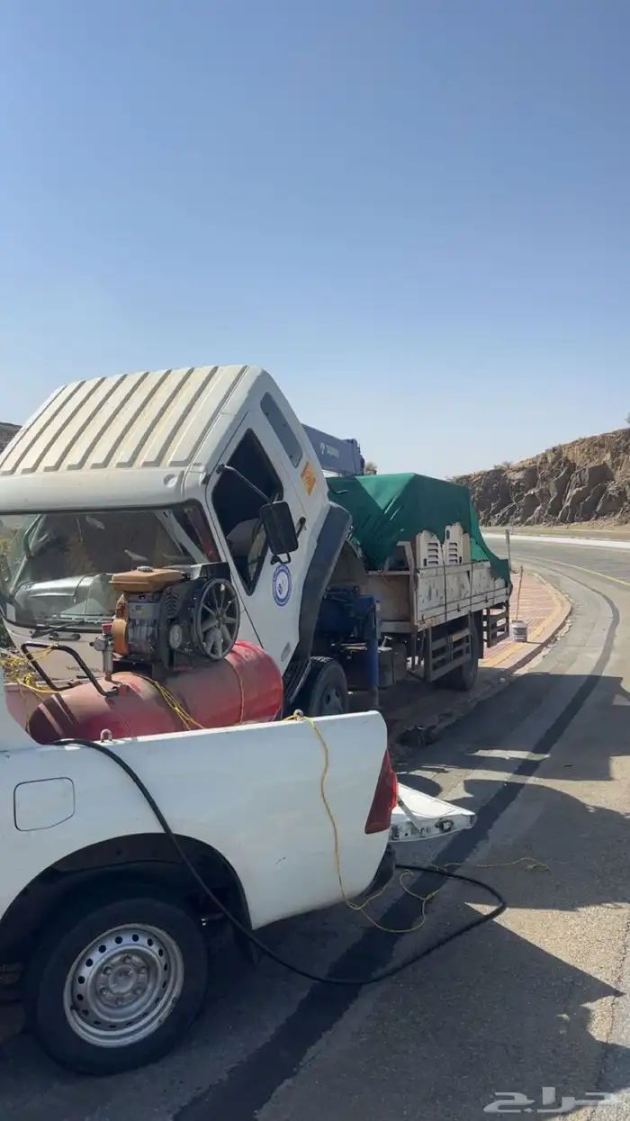 ميكانيكي ديزل 1