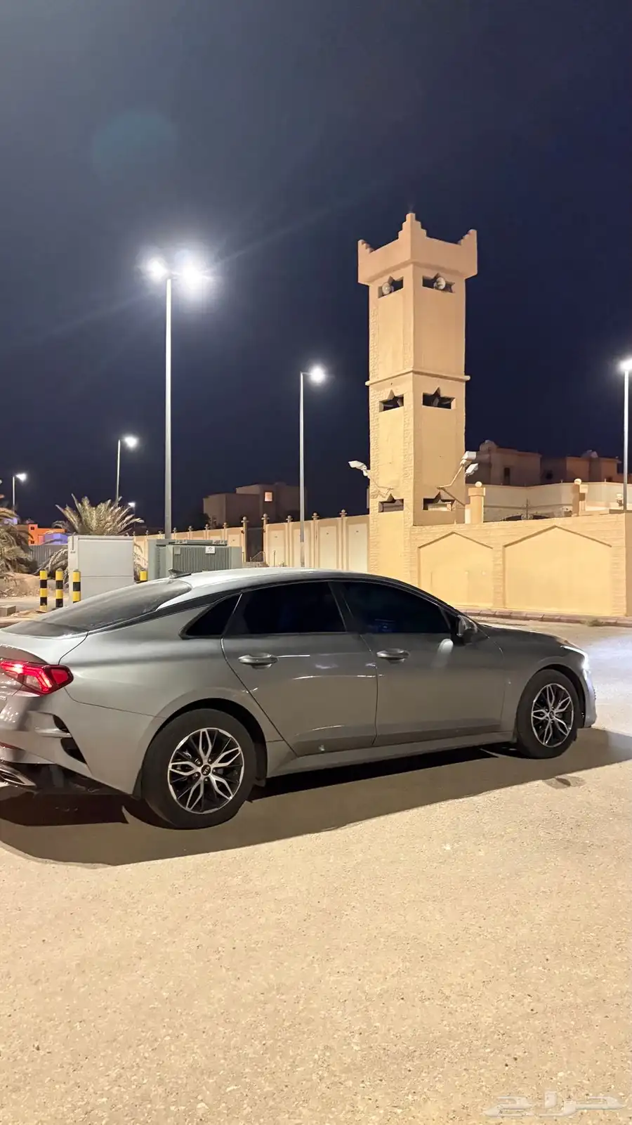 كيا k5 3