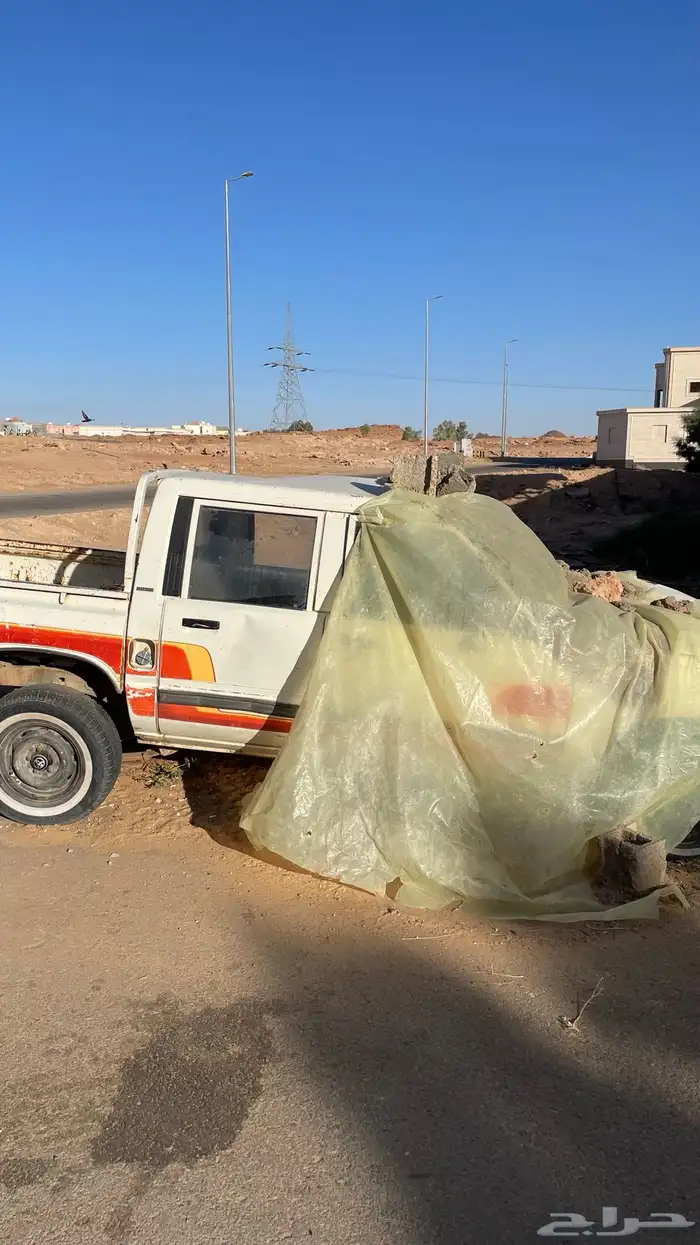 للبيع تايوتا موديل 88مصدومه من قدام ماكينه قير دفرنش سليمات 0