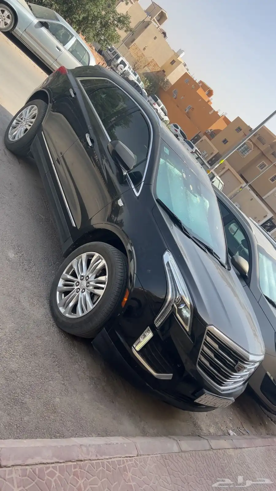 كاديلاكXT5 2017 0