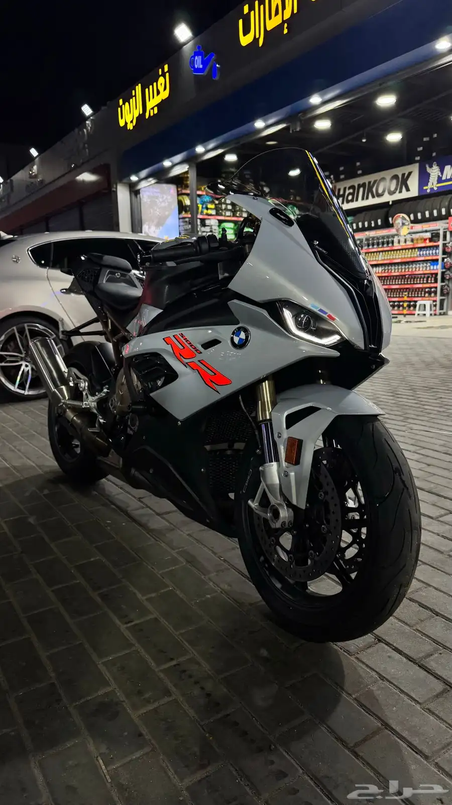 BMW s1000RR 1