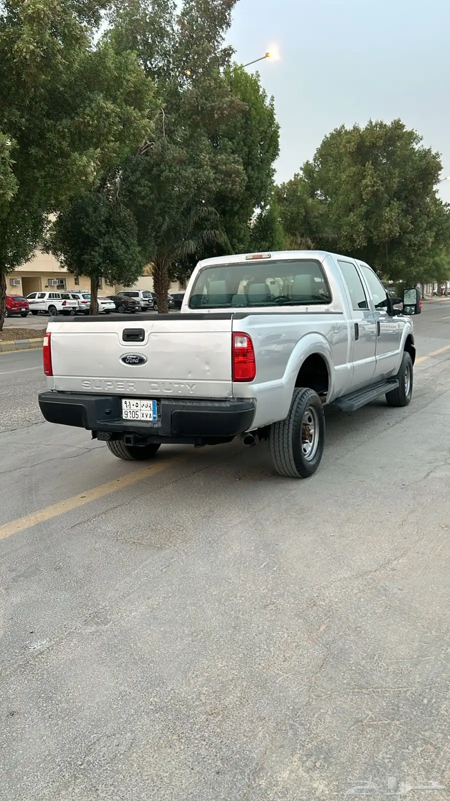 فورد F350 3