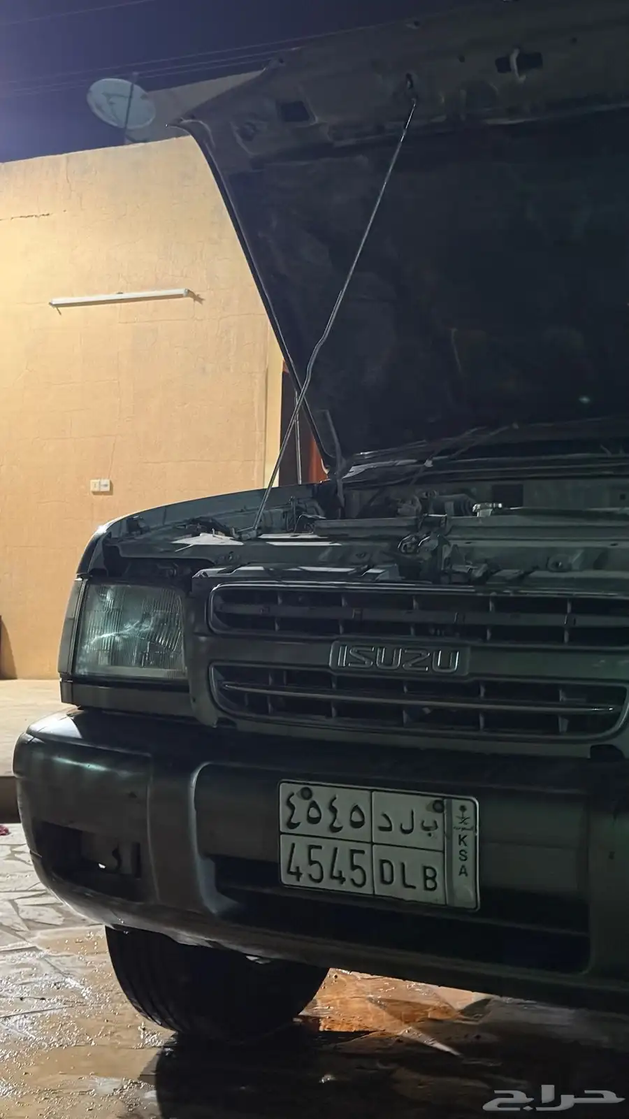 ايسوزو تروبر 2003 10