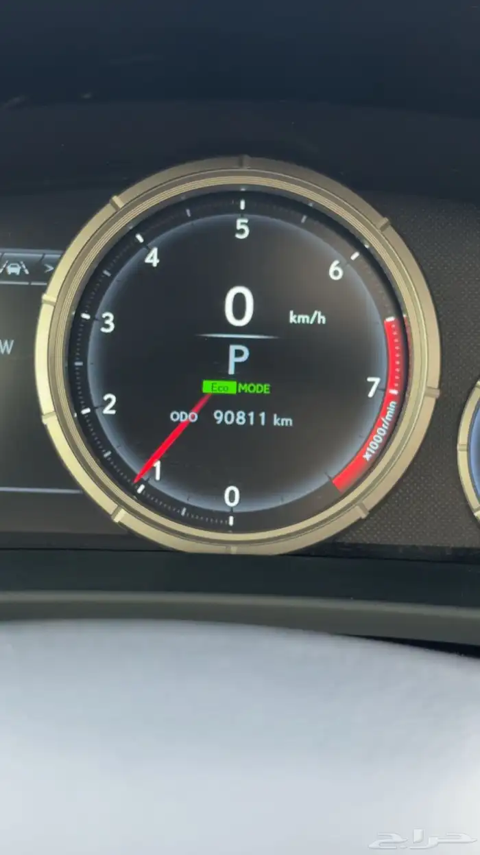 RX350 f-SPORT لكزس موديل 2020 فل كامل خمسه ازرار 29