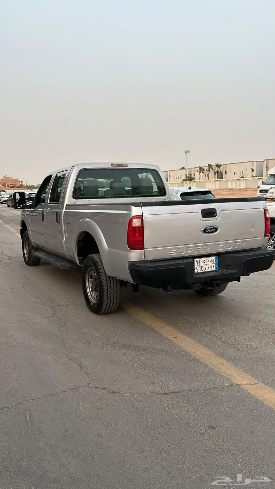 فورد F350 4