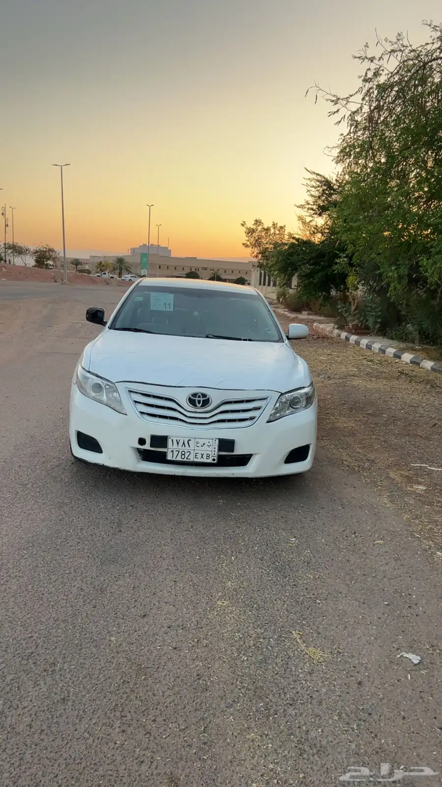 كامري 12