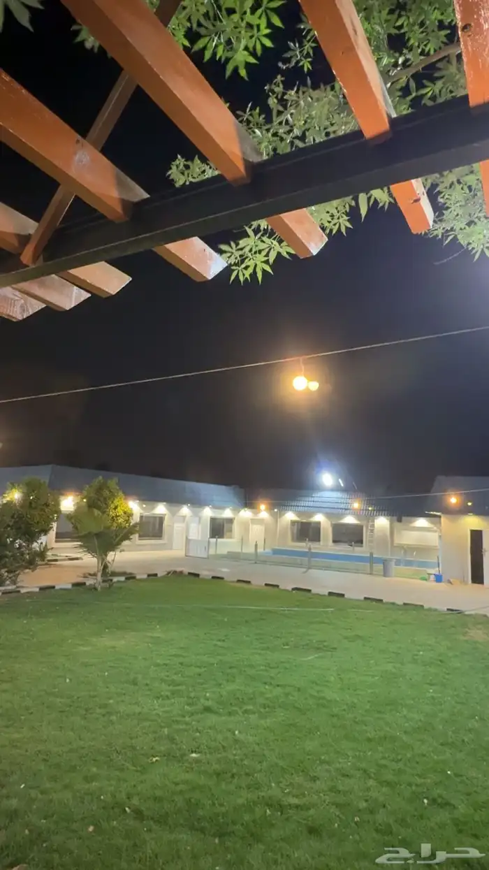 شاليهات حلم للايجار اليومي بيشة 3