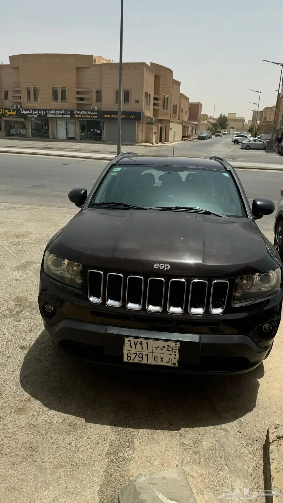 جيب كومباس 2014 2