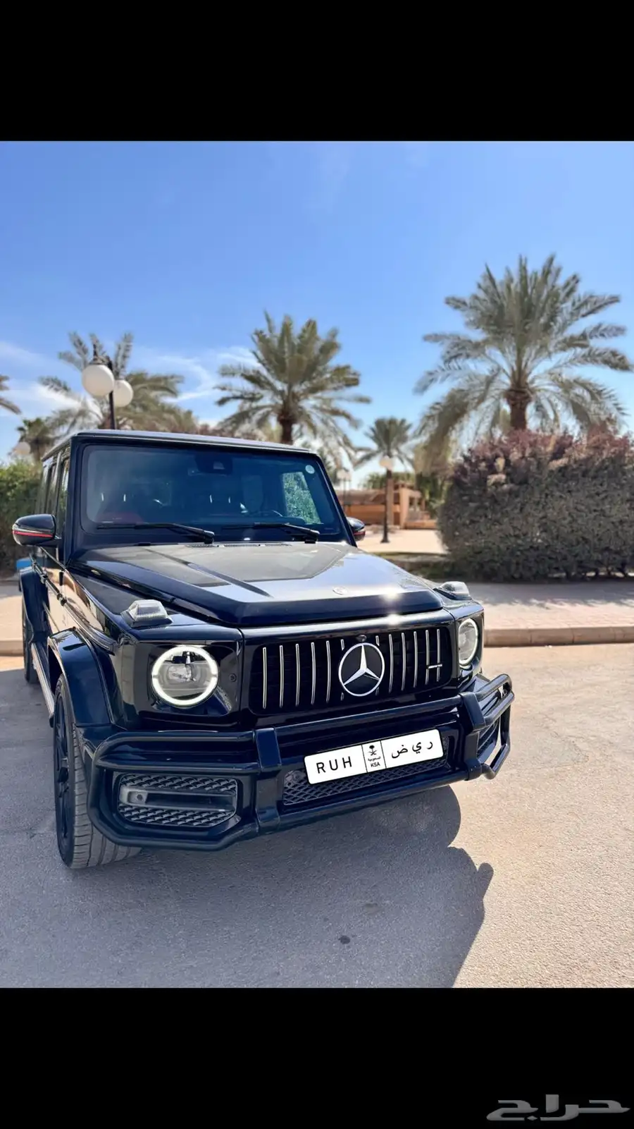 مرسيديس جي 63 2019 1
