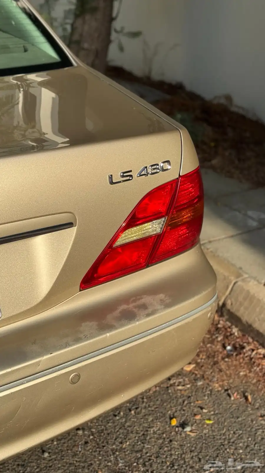 للبيع لكزس 430 سعودي 2003 49
