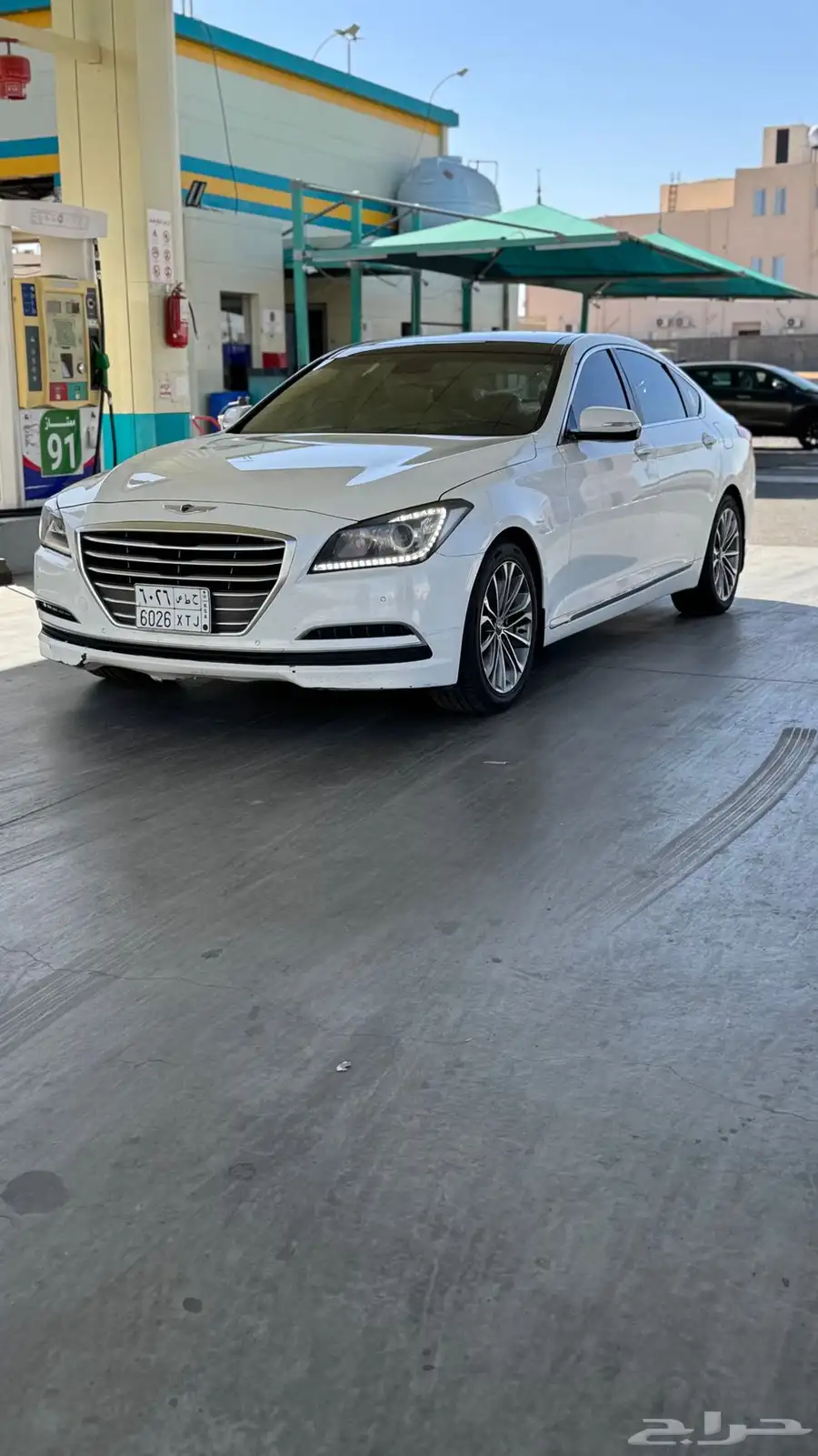 جنسس g80 برستيج 0