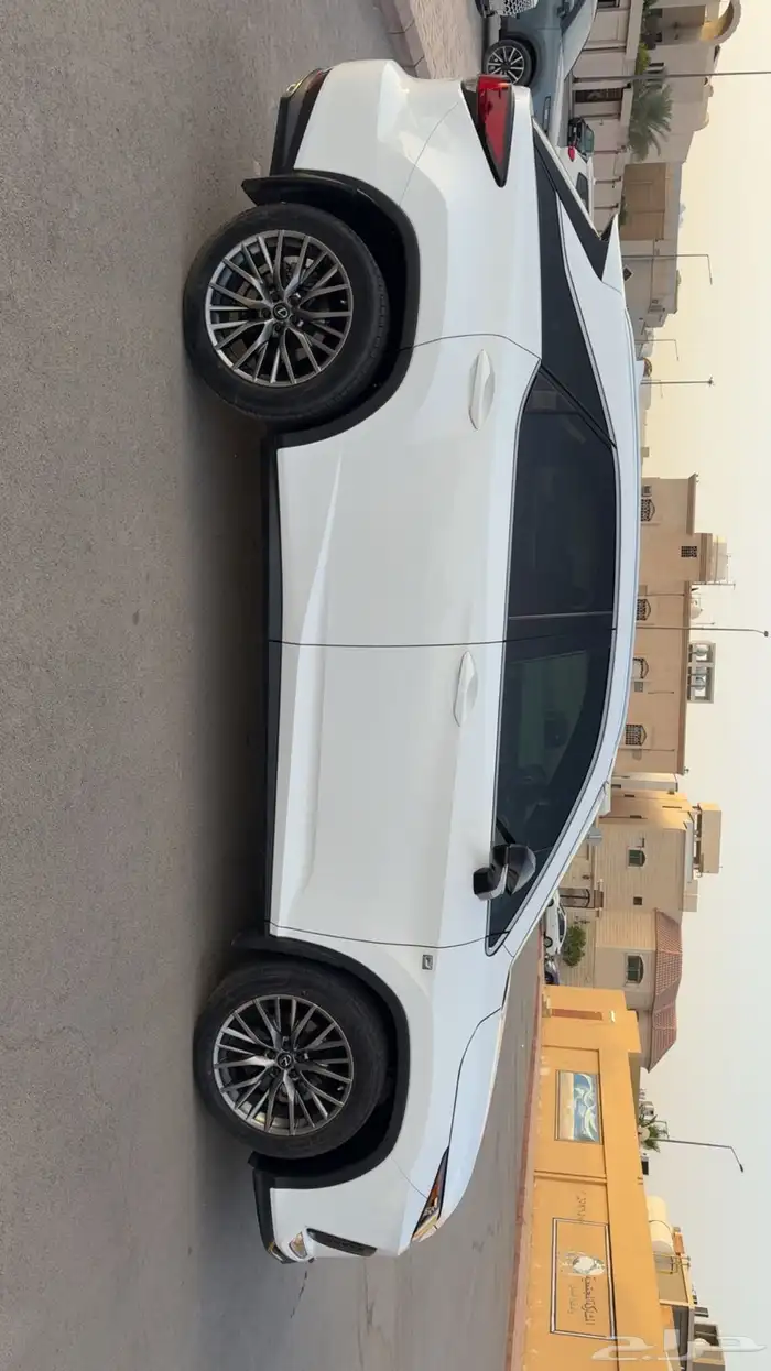 RX350 f-SPORT لكزس موديل 2020 فل كامل خمسه ازرار 6