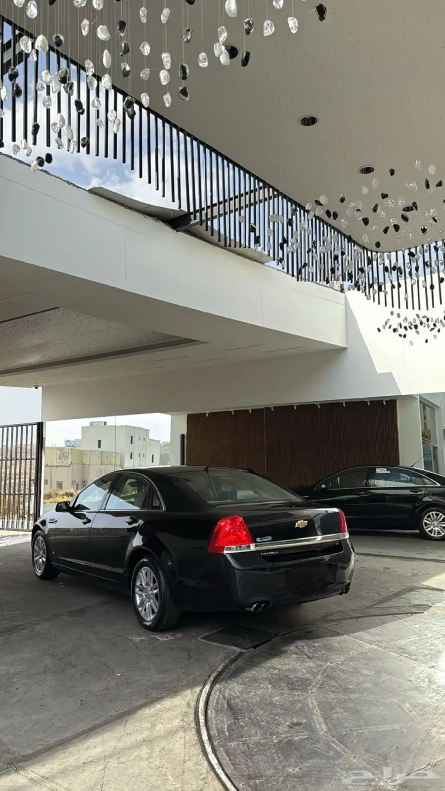 كابرس 2012 LS 1