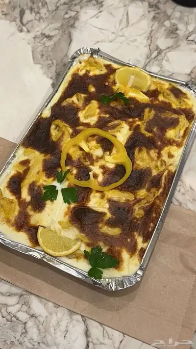طبخ بيت اسر منتجه أكل شعبي حلا معجنات اشتراك وجبات 5