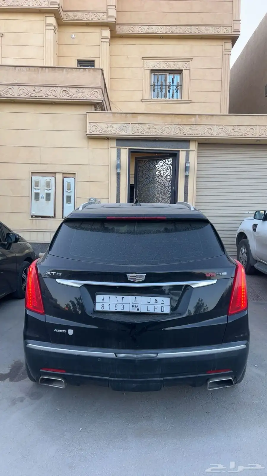 كاديلاكXT5 2017 1
