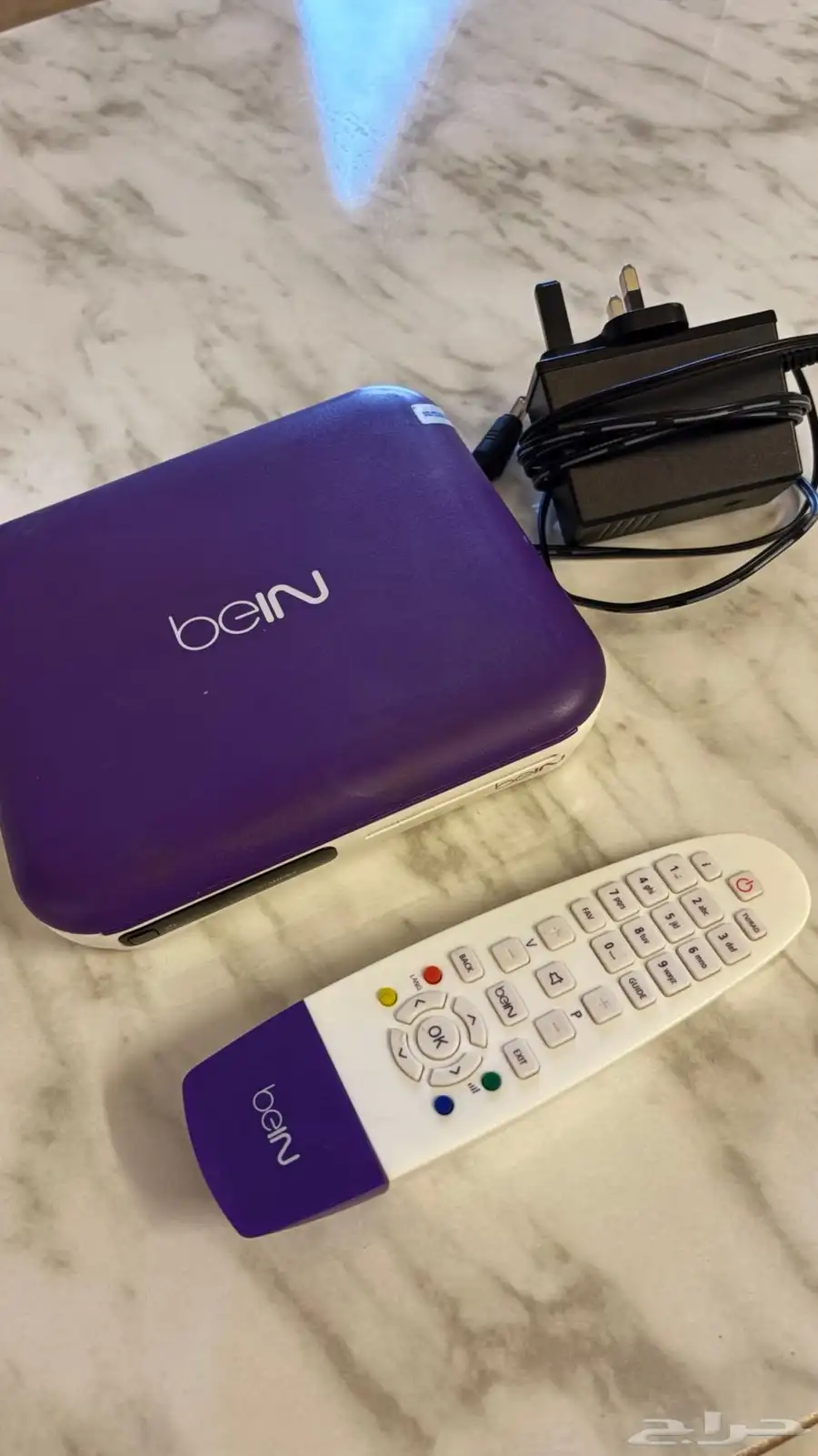 رسيفر bein 2
