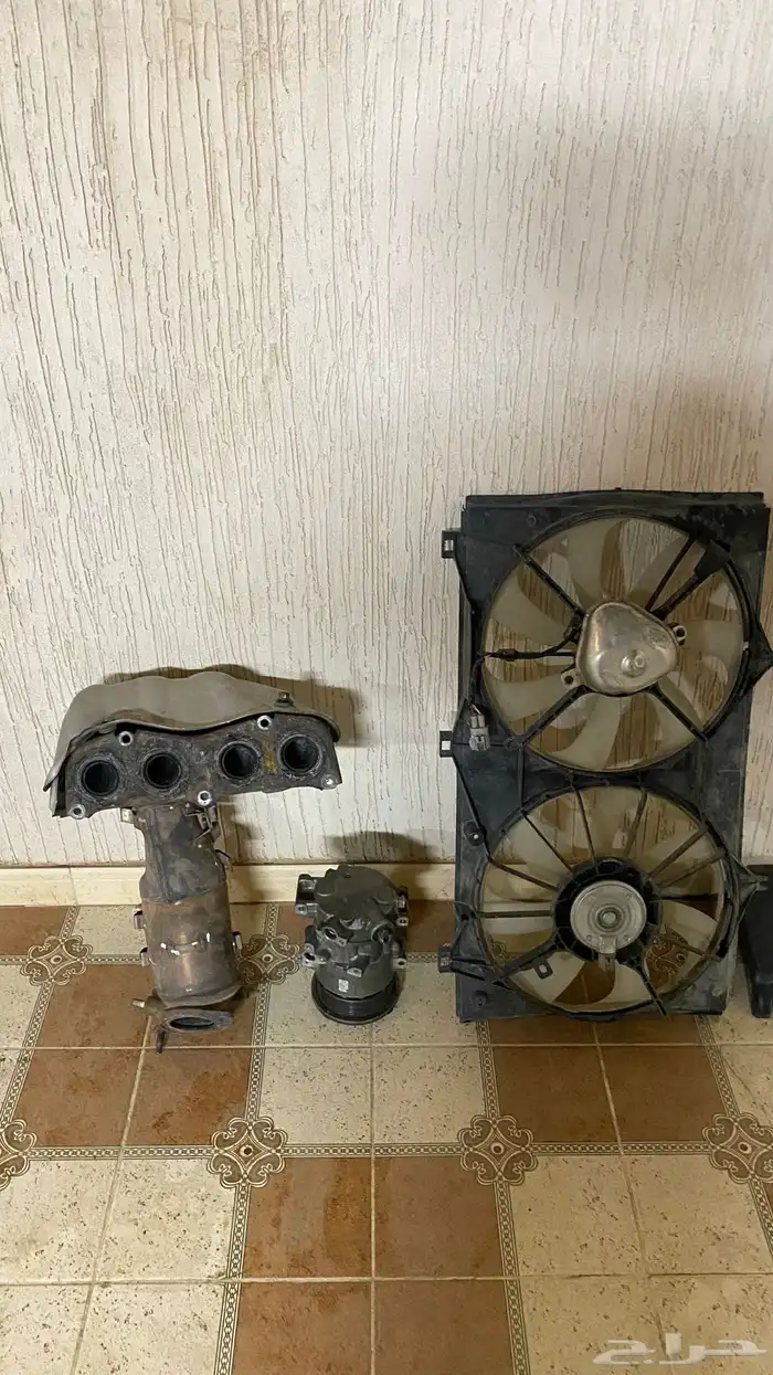 قطع غيار كامري 7-11 0