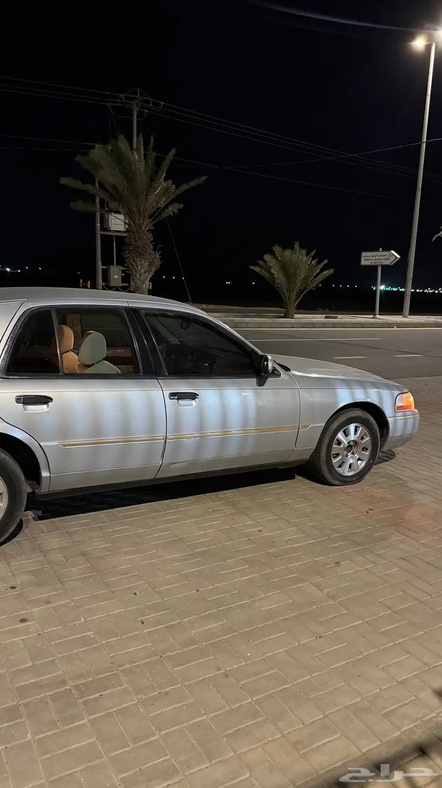 فورد جراند ماركيز 4