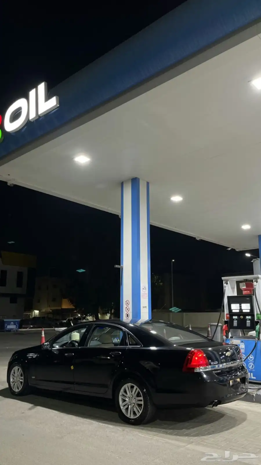 كابرس 2012 LS 4