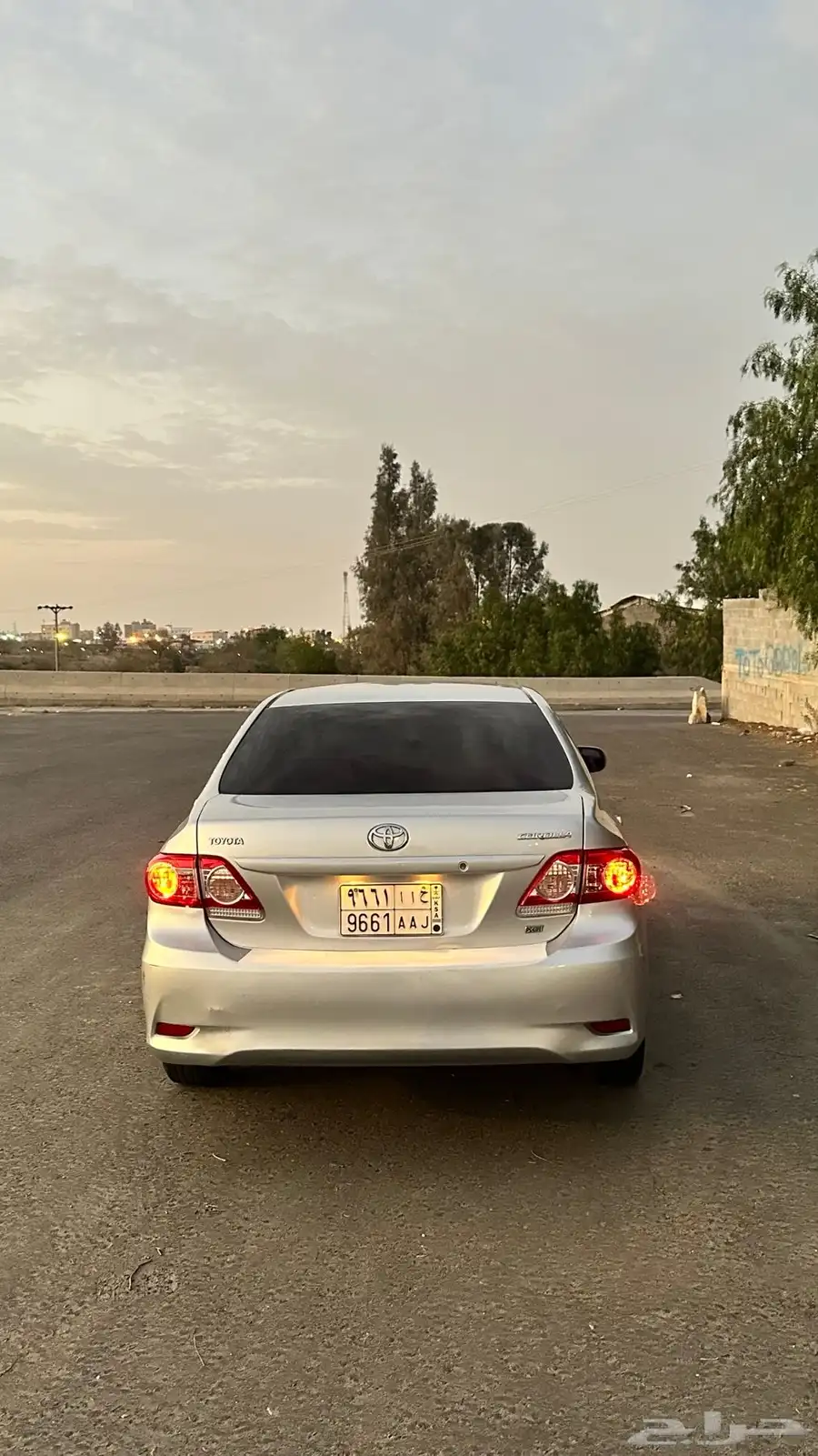 كورلا 2013 ستاندر 3