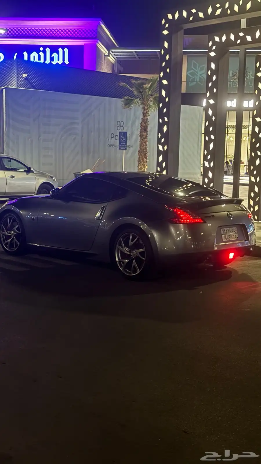 نيسان 370z 3