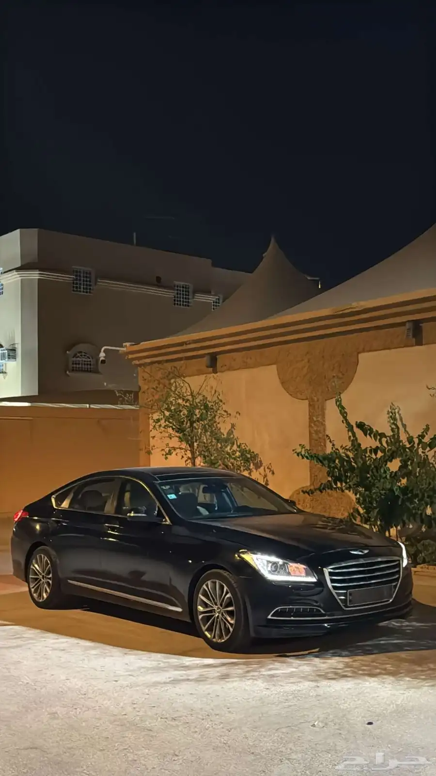 جينسيس للبيع او البدل 20