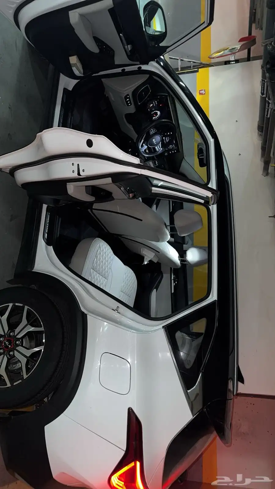 كيا سيلتوس 2023 Kia Seltos 5