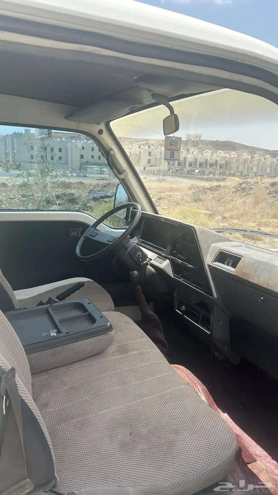 باص نيسان 1994 5