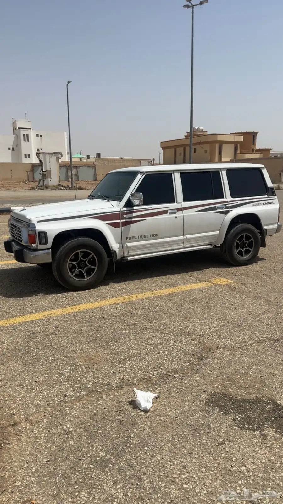 باترول 1993 ديزل 0