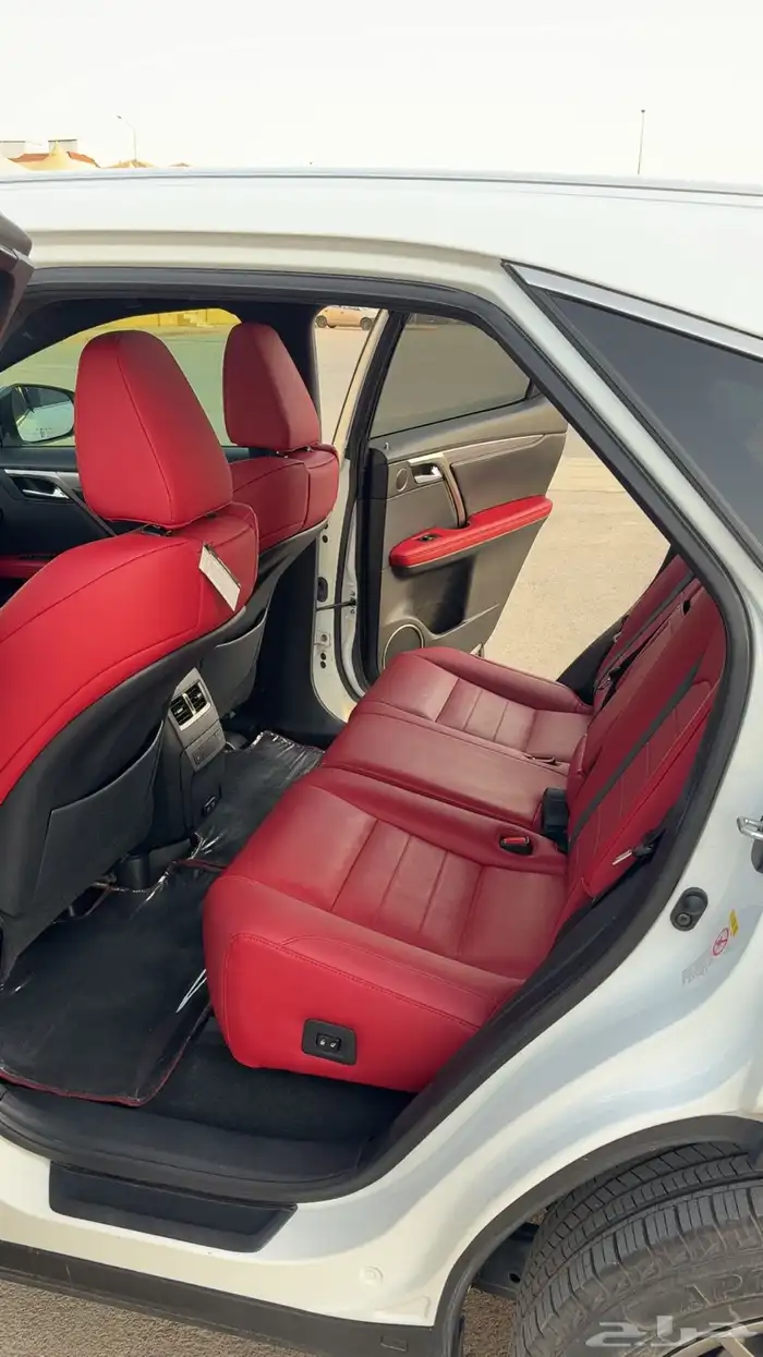 RX350 f-SPORT لكزس موديل 2020 فل كامل خمسه ازرار 40