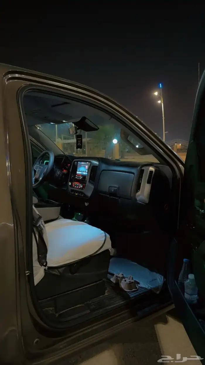 جمس سييرا غمارة 2015 10