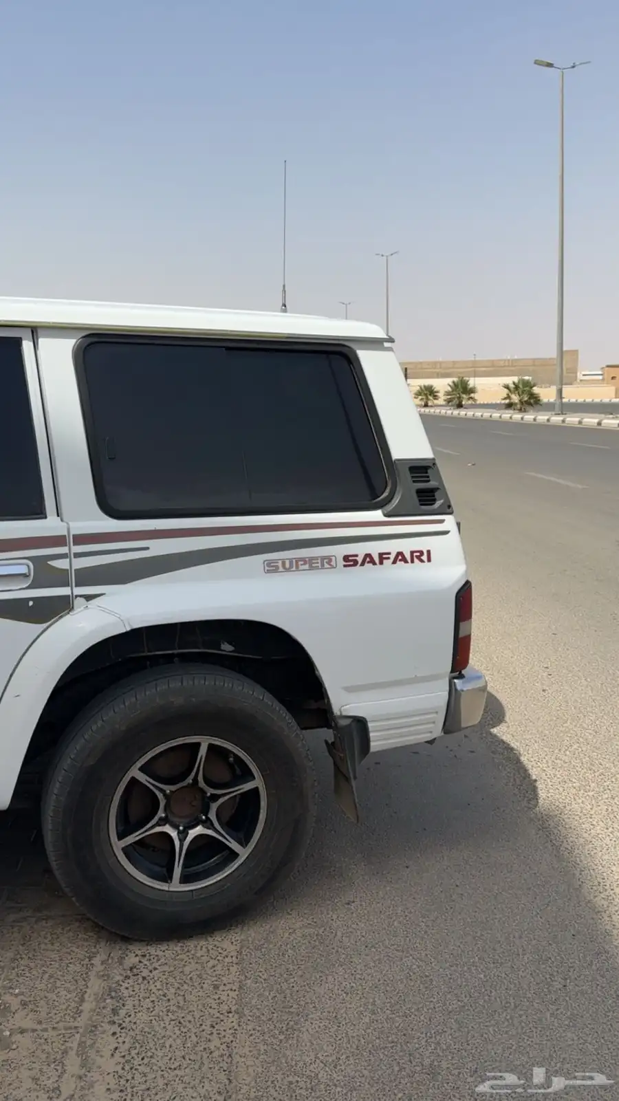 باترول 1993 ديزل 1