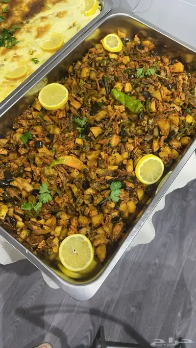 طبخ بيت اسر منتجه أكل شعبي حلا معجنات اشتراك وجبات 17