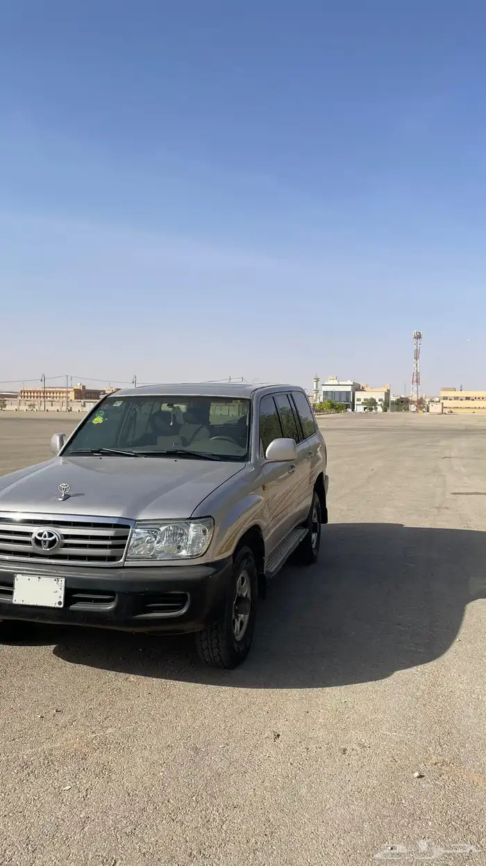 تويوتا لاندكروزر جكسار 2000 0