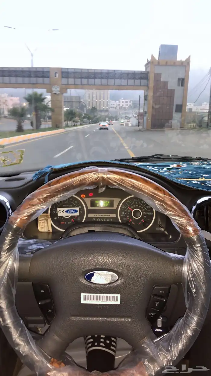 اكسبدشن 2005 للبيع 7