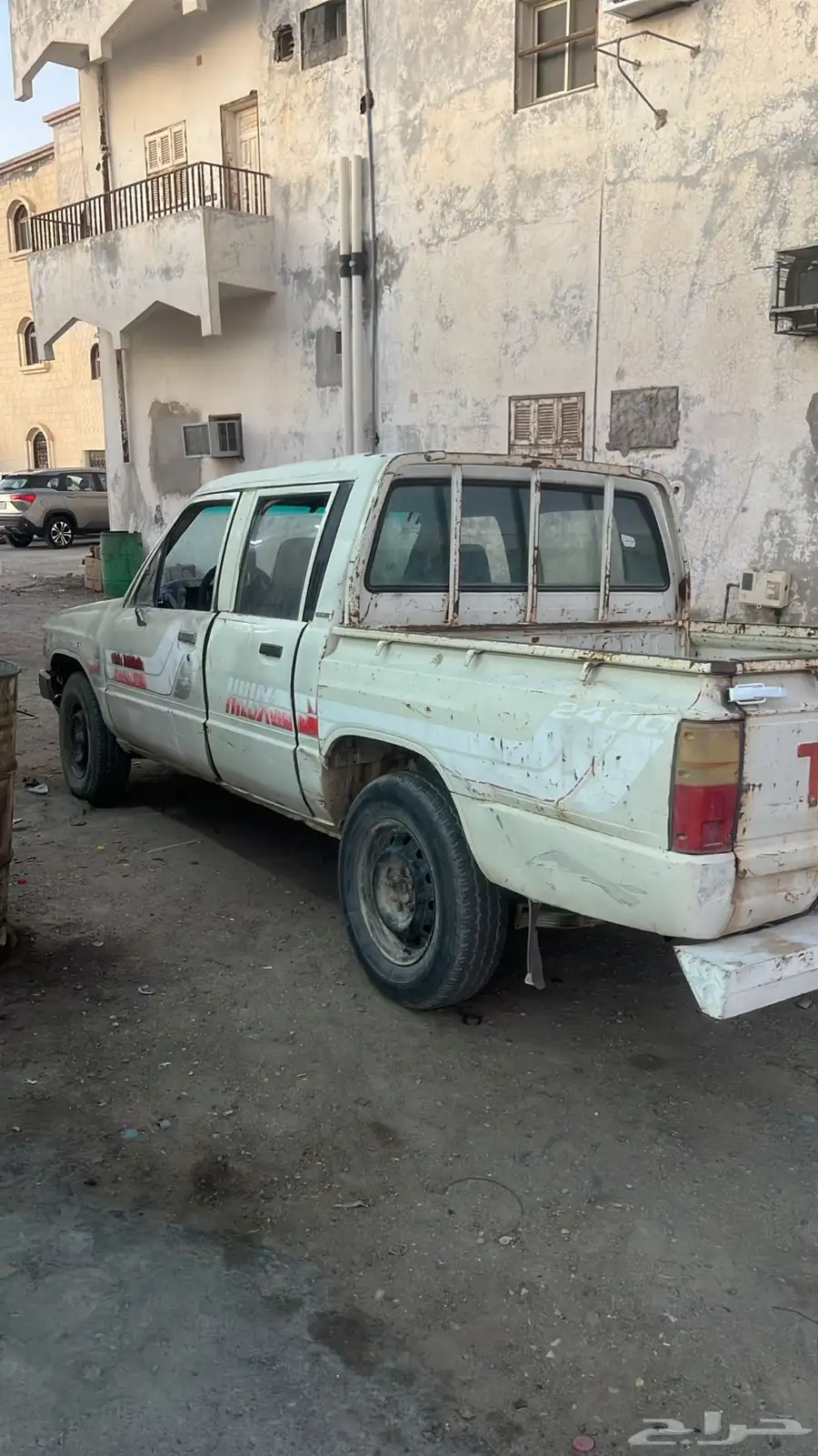 هايلكس 87 0