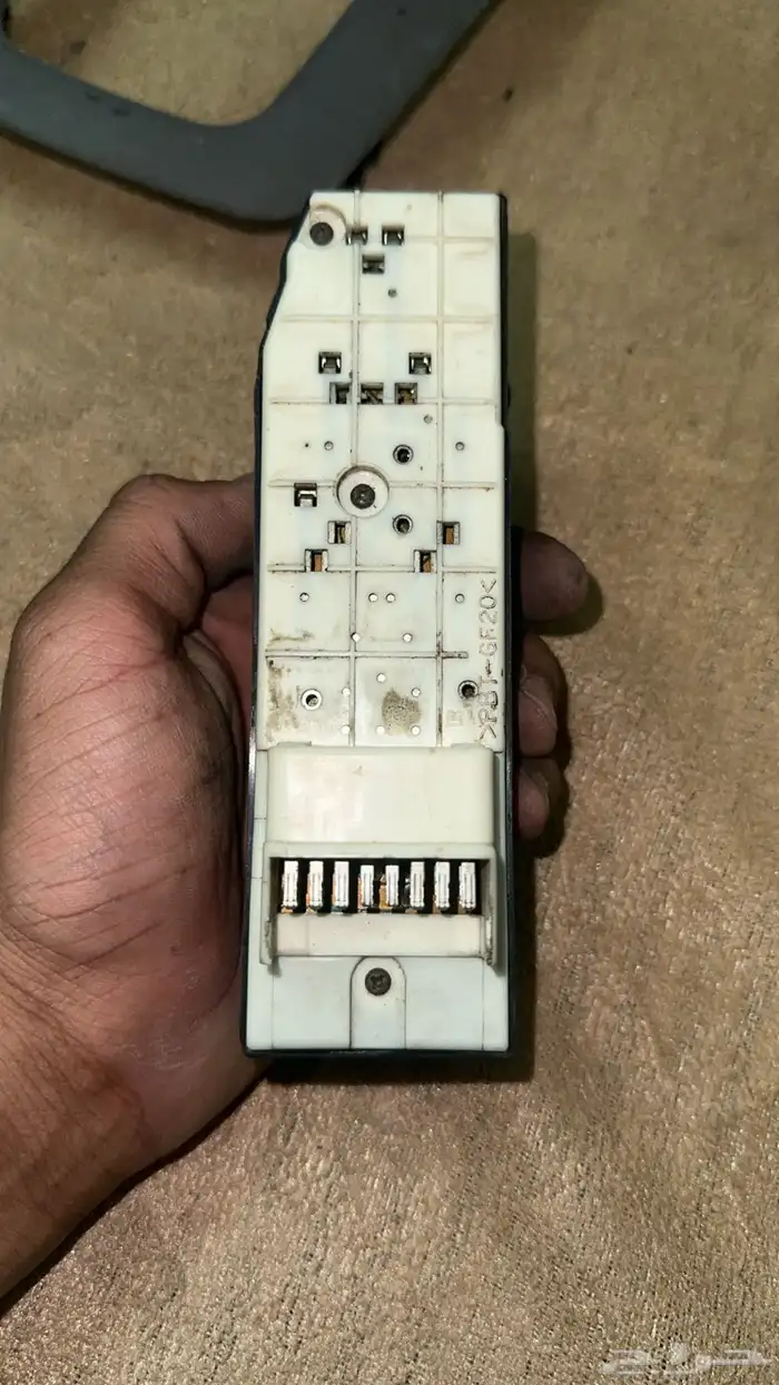 قطع كامري 2002 7