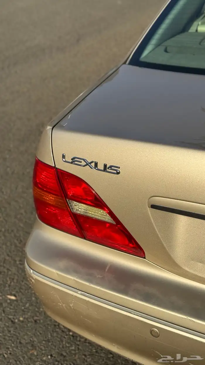 للبيع لكزس 430 سعودي 2003 50