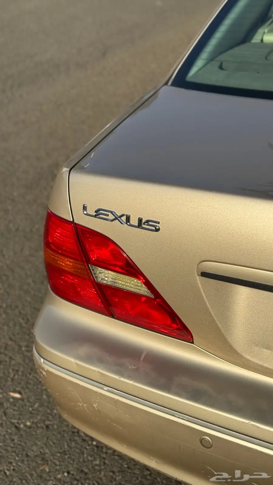 للبيع لكزس 430 سعودي 2003 50