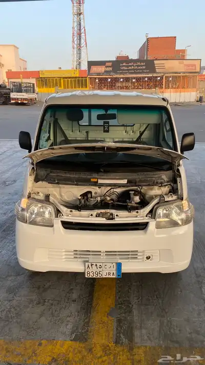 دباب ديهاتسو 8