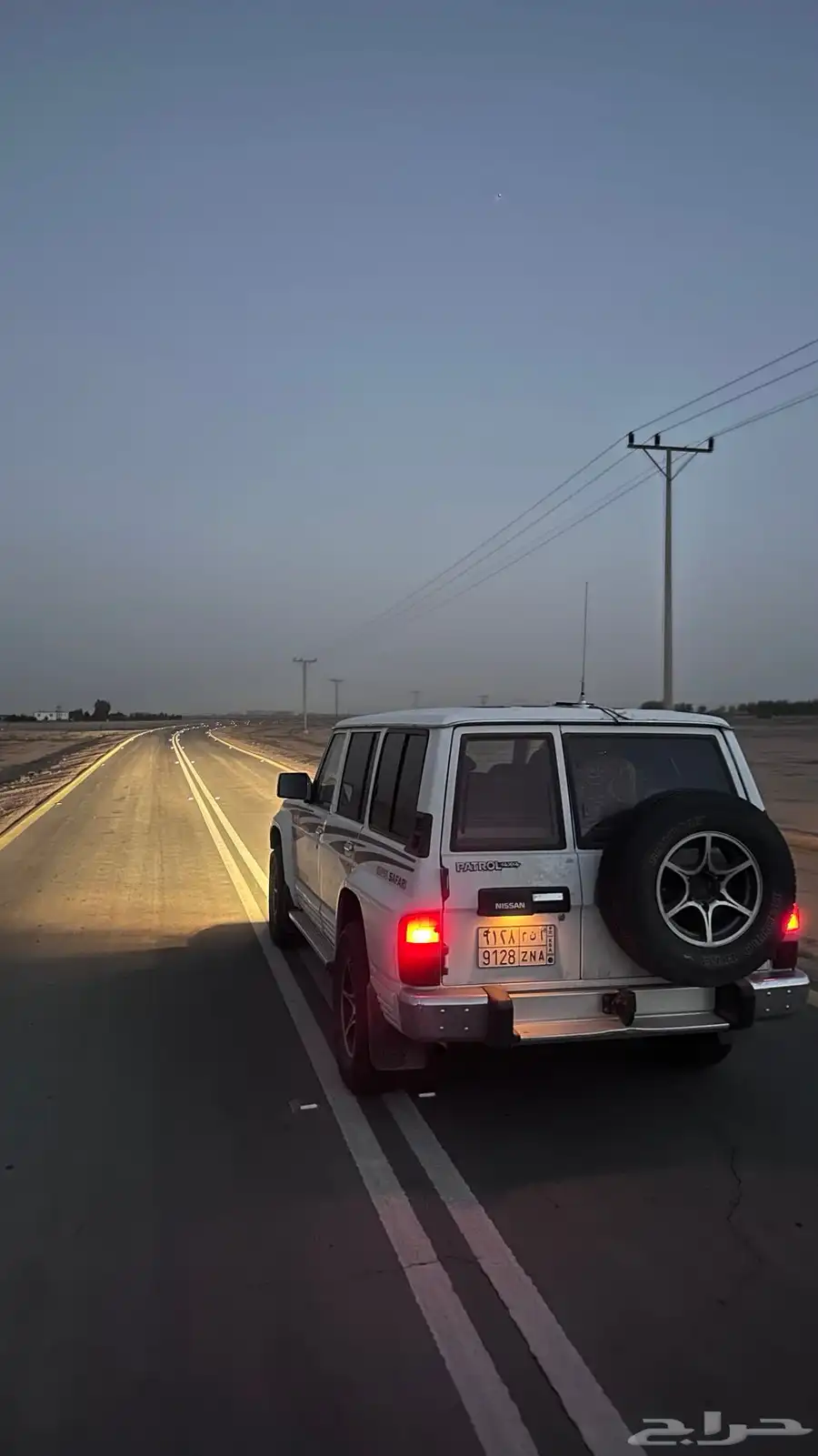 باترول 1993 ديزل 3
