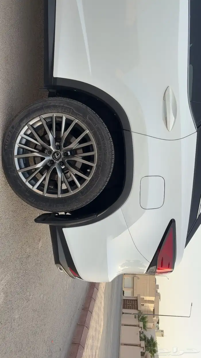 RX350 f-SPORT لكزس موديل 2020 فل كامل خمسه ازرار 39