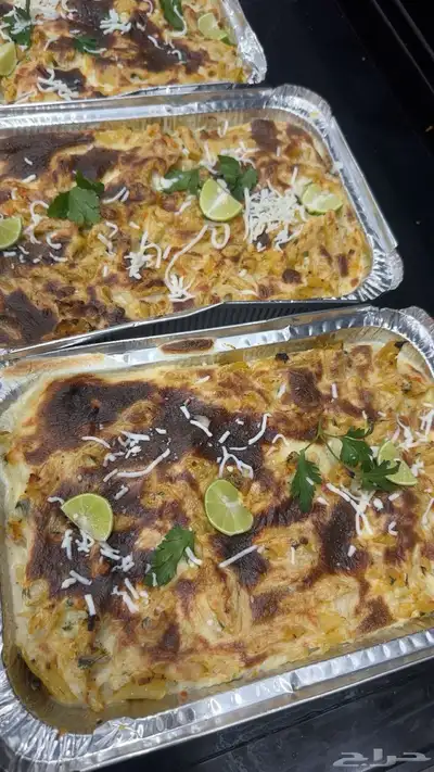 طبخ بيت اسر منتجه أكل شعبي حلا معجنات اشتراك وجبات 2