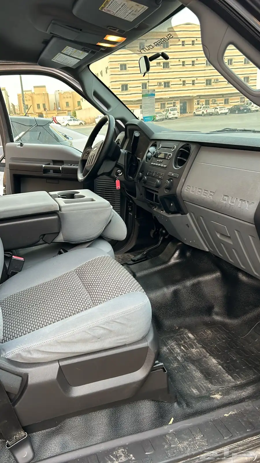 فورد F350 6