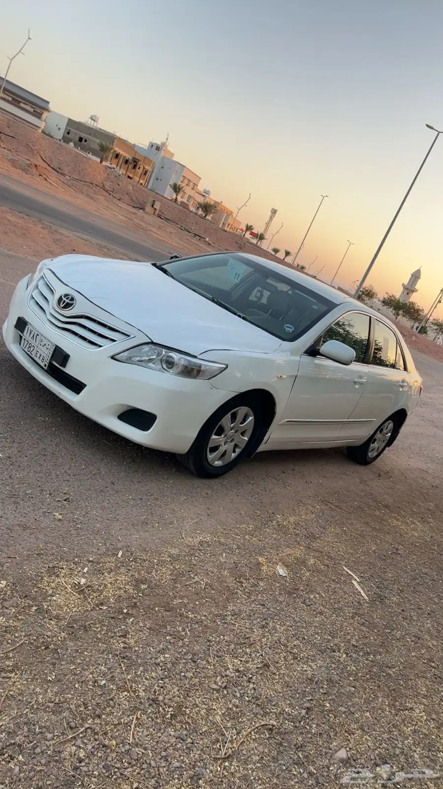 كامري 16
