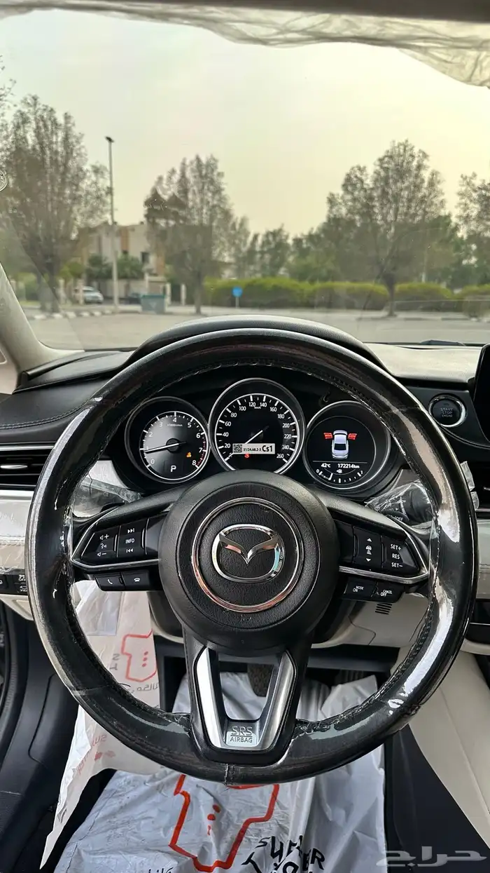 مازدا 6 12