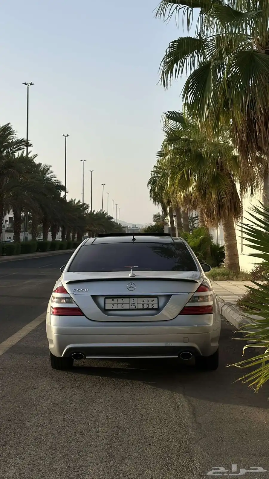 مرسيدس بانوراما 2007 1